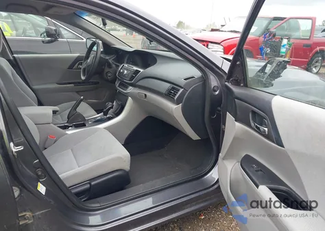 2013 Honda Accord Lx из США, поврежденный, VIN 1HGCR2F30DA261128